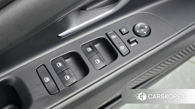 Hyundai Avante (CN7) 2021 Белый из Кореи, фото 3