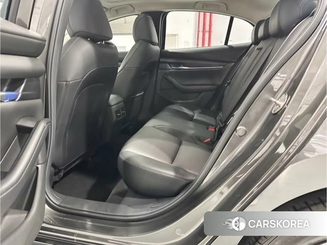Mazda 3 2020 Темно-серый из Китая, фото 3