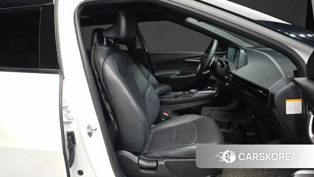 Kia EV6 2021 Белый из Кореи, фото 3