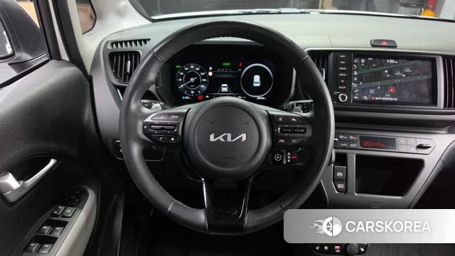 Kia The New Kia Ray EV 2025 Белый из Кореи, фото 3