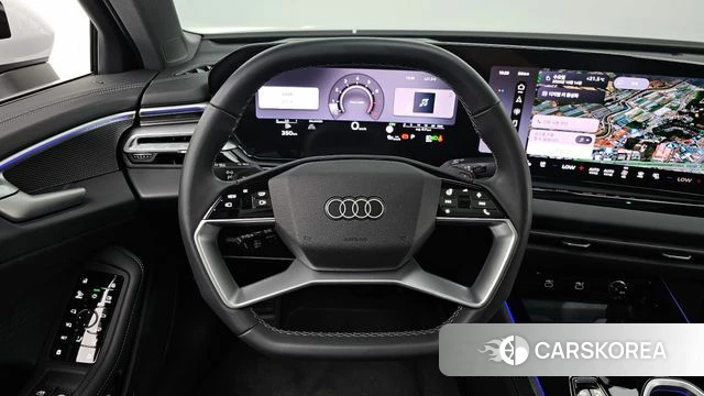 Audi A6 (C9) 2026 Белый из Кореи, фото 3