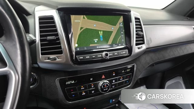 Ssangyong All New Rexton 2021 Черный из Кореи, фото 3