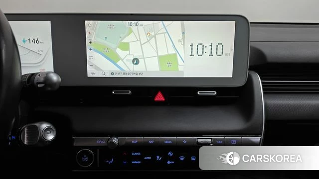 Hyundai Ionic 5 2022 Белый из Кореи, фото 3