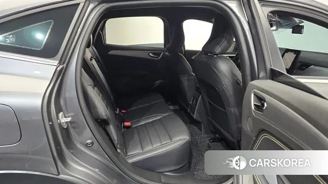Renault Korea (Samsung) Arcana 2025 Серый из Кореи, фото 3