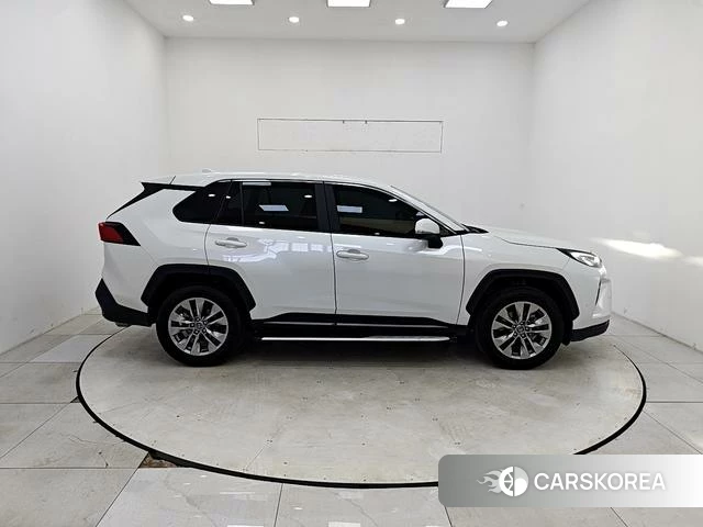 Toyota Wildlander 2024 Белый из Китая, фото 3
