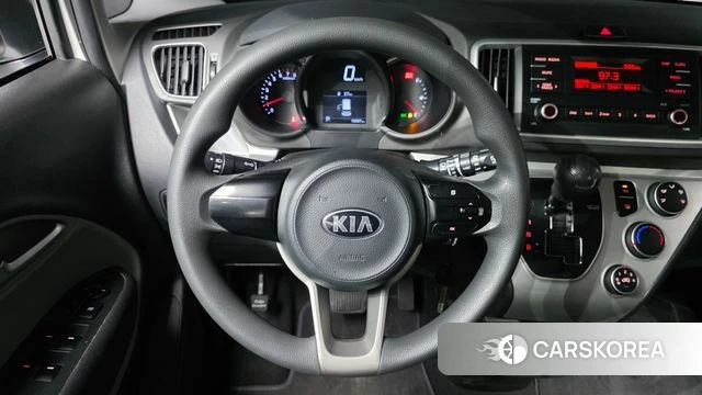Kia The New Ray 2021 Белый из Кореи, фото 3