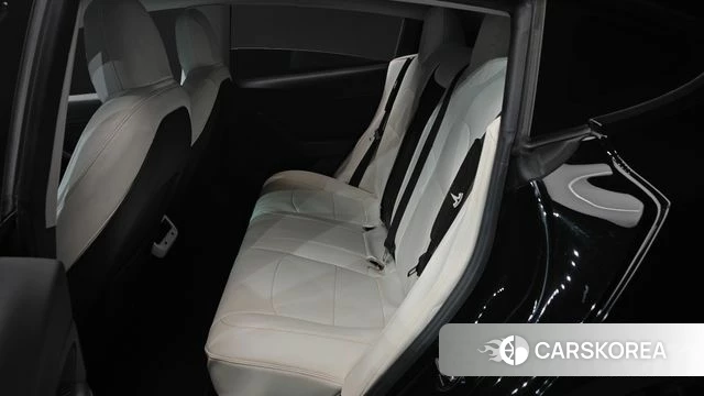 Tesla Model 3 2021 Черный из Кореи, фото 3