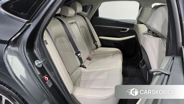 Hyundai Sonata (DN8) 2019 Серый из Кореи, фото 3