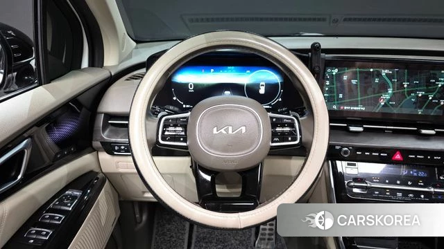 Kia Carnival 4th generation 2022 Белый из Кореи, фото 3