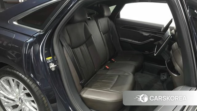 Audi A8 (D5) 2020 Синий из Кореи, фото 3