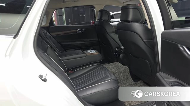 Genesis G80 (RG3) 2021 Белый из Кореи, фото 3