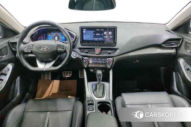 Hyundai Lafesta 2020 Синий из Китая, фото 3