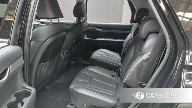 Hyundai The New Palisade 2022 Черный из Кореи, фото 3