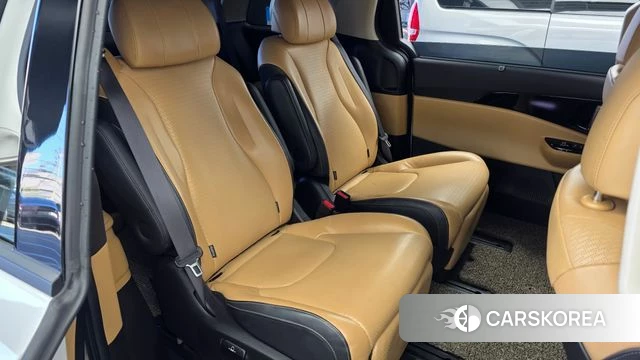 Kia Carnival 4th generation 2020 Белый из Кореи, фото 3
