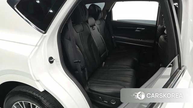 Genesis GV80 2022 Белый из Кореи, фото 3