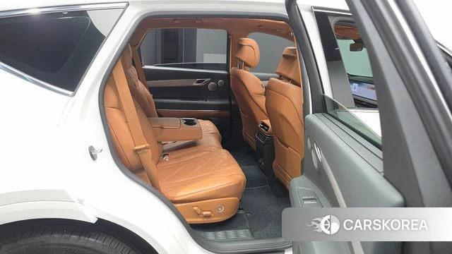 Genesis GV80 2024 Белый из Кореи, фото 3