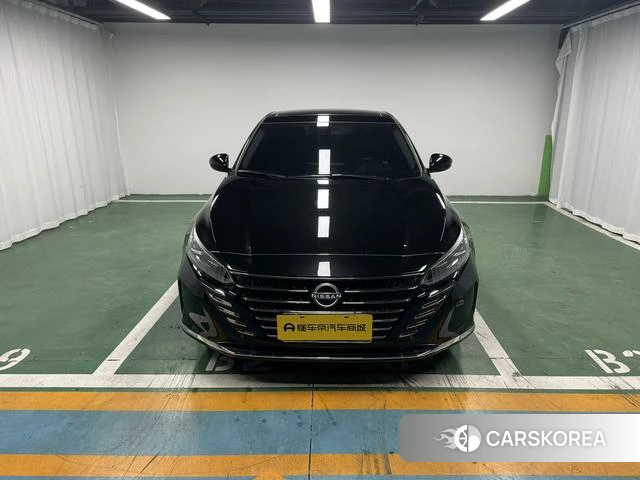 Nissan Altima 2025 Черный из Китая, фото 3