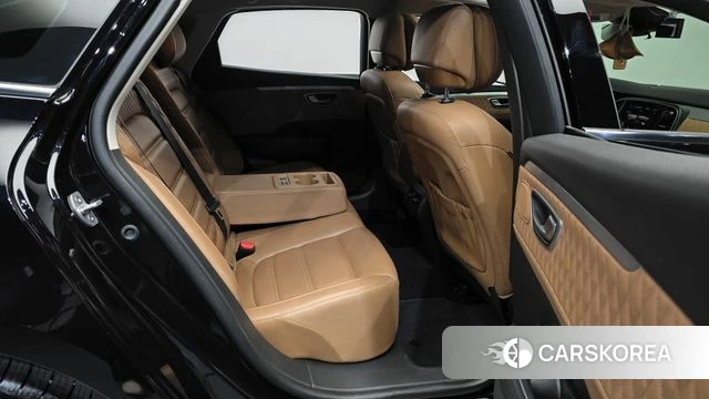 Renault Korea (Samsung) The New SM6 2021 Черный из Кореи, фото 3
