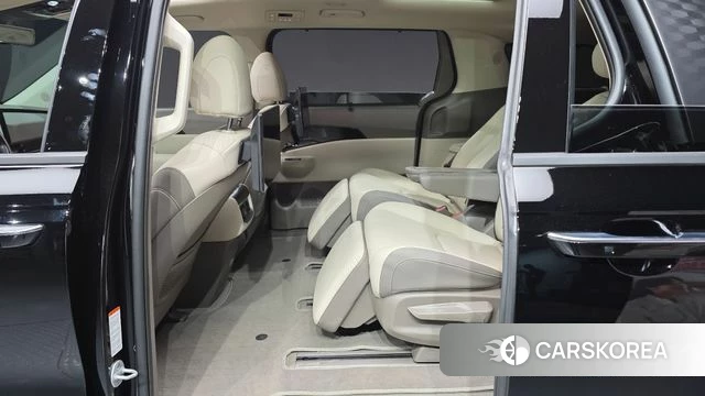 Kia The New Carnival 4th Generation 2025 Черный из Кореи, фото 3
