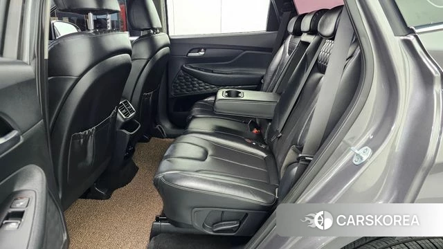 Hyundai Santa Fe TM 2019 Серый из Кореи, фото 3