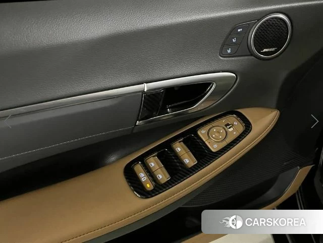 Hyundai Sonata (DN8) 2020 Черный из Кореи, фото 3
