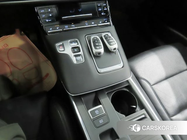 Hyundai The New Grandeur IG 2020 Черный из Кореи, фото 3