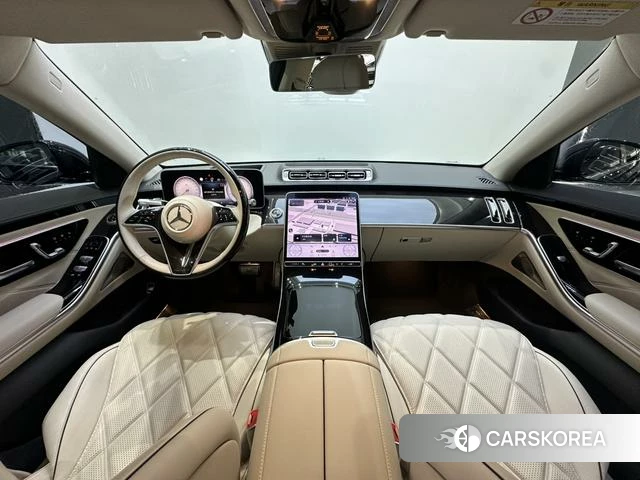 Mercedes-Benz Maybach S-Class 2026 Черный из Китая, фото 3