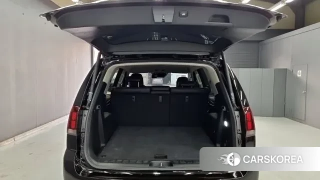 Kia Mohave Master 2021 Черный из Кореи, фото 3