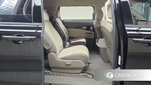 Kia Carnival 4th generation 2020 Черный из Кореи, фото 3
