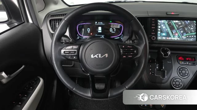 Kia The New Kia Ray 2024 Белый из Кореи, фото 3
