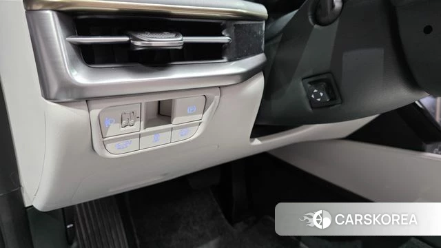 Hyundai Grandeur Hybrid (GN7) 2024 Белый из Кореи, фото 3