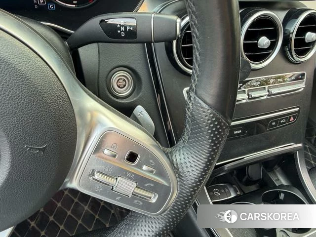 Mercedes-Benz C-class 2021 Белый из Китая, фото 3