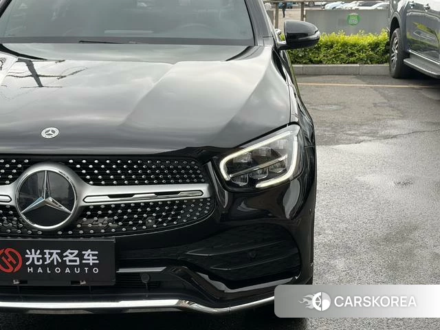 Mercedes-Benz GLC 2021 Черный из Китая, фото 3