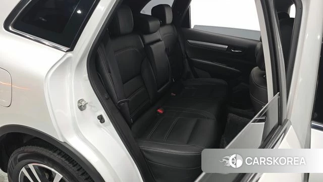 Renault Korea (Samsung) The New QM6 2020 Белый из Кореи, фото 3