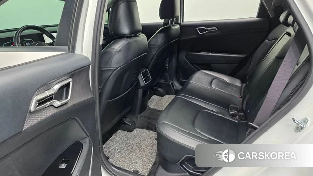 Kia Sportage 5th Generation Hybrid 2021 Белый из Кореи, фото 3
