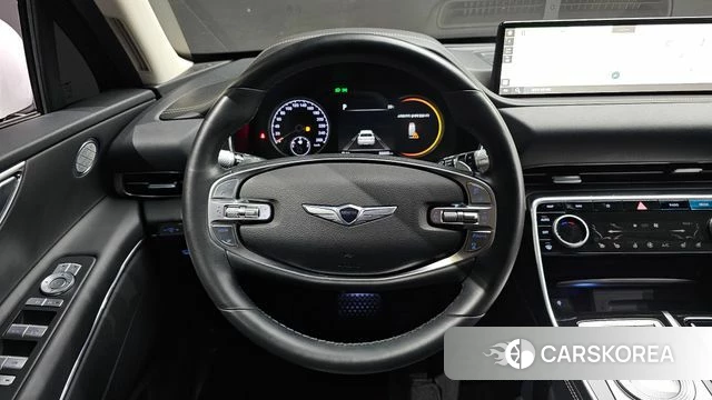 Genesis GV80 2020 Белый из Кореи, фото 3