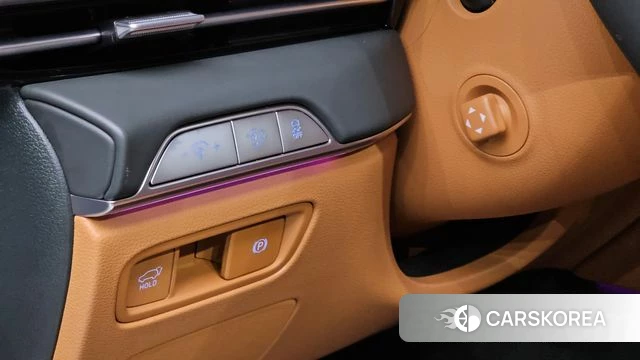 Genesis GV80 2024 Белый из Кореи, фото 3