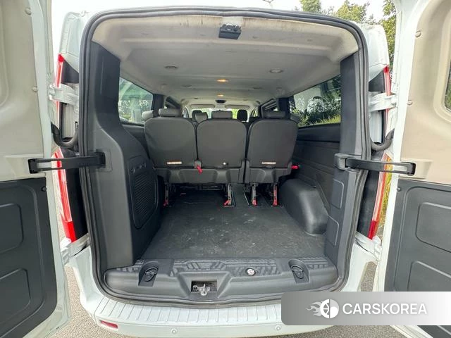Ford Transit 2022 Белый из Китая, фото 3