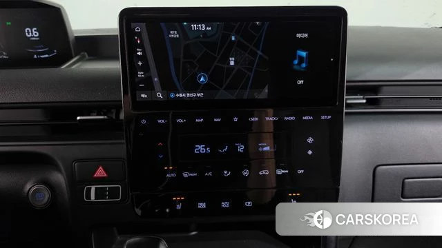 Hyundai Staria 2021 Серый из Кореи, фото 3