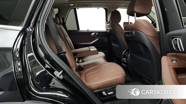 BMW X5 (G05) 2021 Черный из Кореи, фото 3
