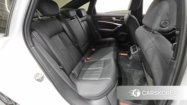 Audi A6 (C8) 2020 Белый из Кореи, фото 3