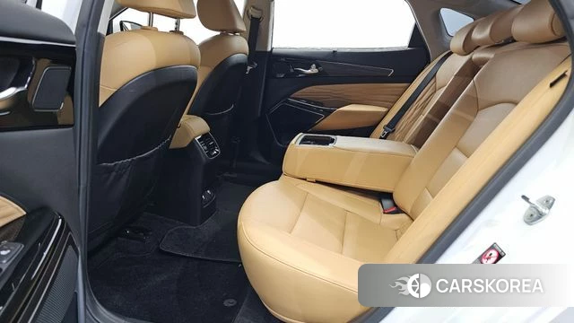 Kia K7 Premier 2020 Белый из Кореи, фото 3