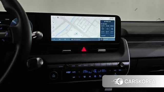 Hyundai The New Ionic 5 2024 Белый из Кореи, фото 3