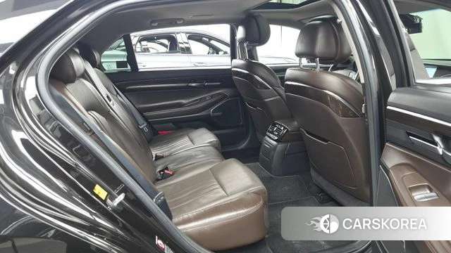 Genesis EQ900 2018 Черный из Кореи, фото 3