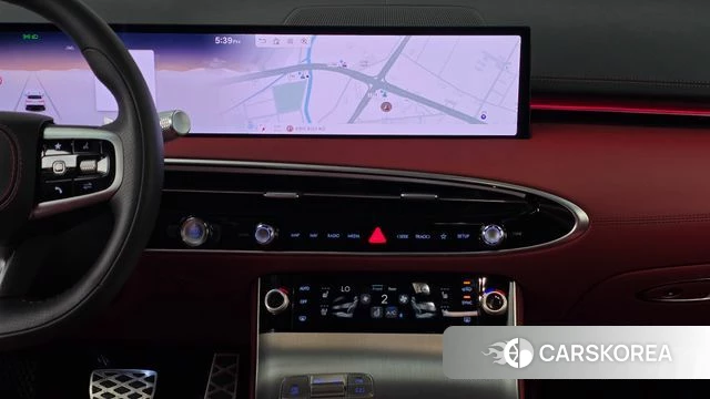 Genesis GV70 2024 Белый из Кореи, фото 3