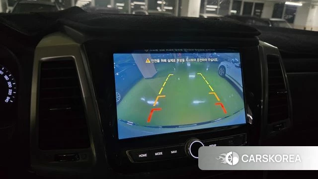 Ssangyong Rexton Sports 2019 Белый из Кореи, фото 3