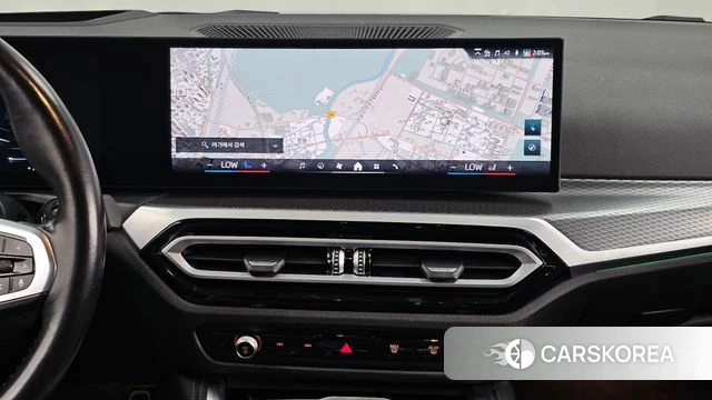 BMW i4 2023 Зеленый из Кореи, фото 3