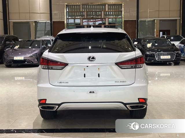 Lexus RX 2021 Белый из Китая, фото 3