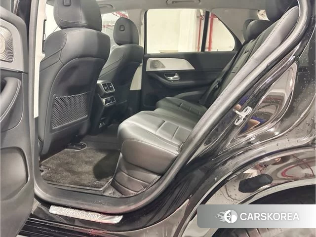 Mercedes-Benz GLE 2023 Черный из Китая, фото 3