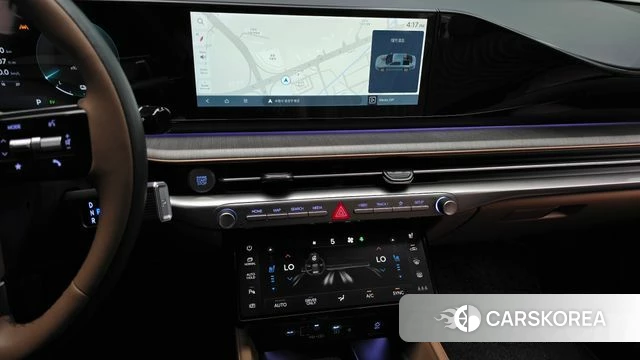 Hyundai Grandeur Hybrid (GN7) id 4964650 из Кореи 3